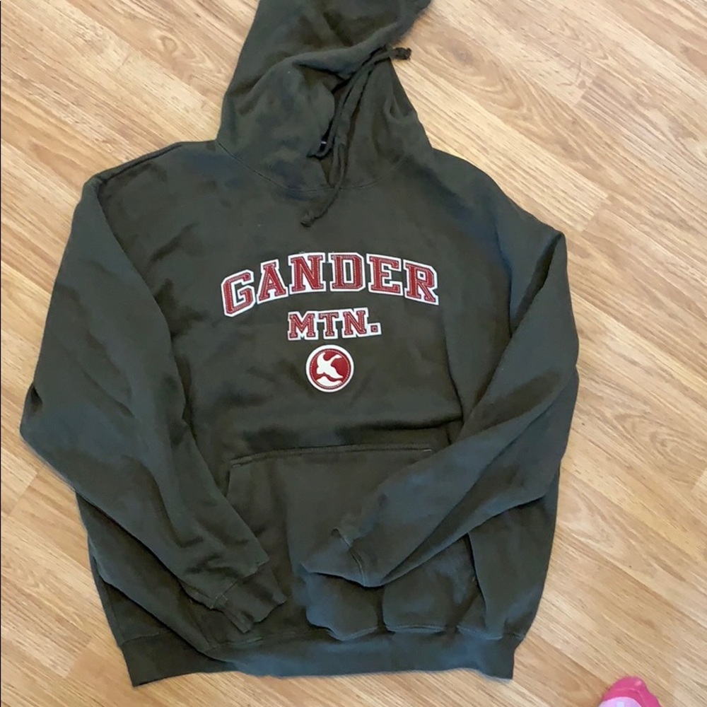 Gander Mountain Hooded Sweatshirt XL